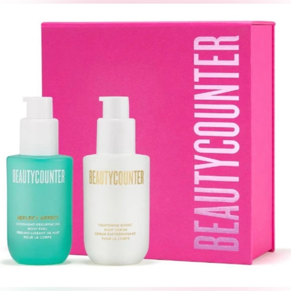 Beautycounter Renew Your Body Duo.. NIB.. never been used..